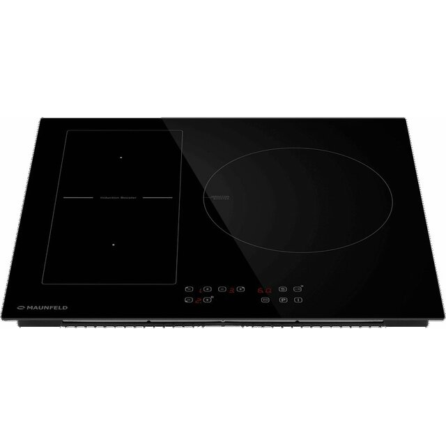 Варочная панель Maunfeld CVI593BBK Inverter, черный