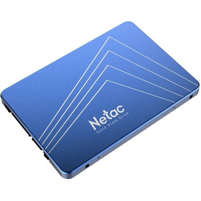 Накопитель SSD Netac SATA III 240Gb NT01N535S-240G-S3X