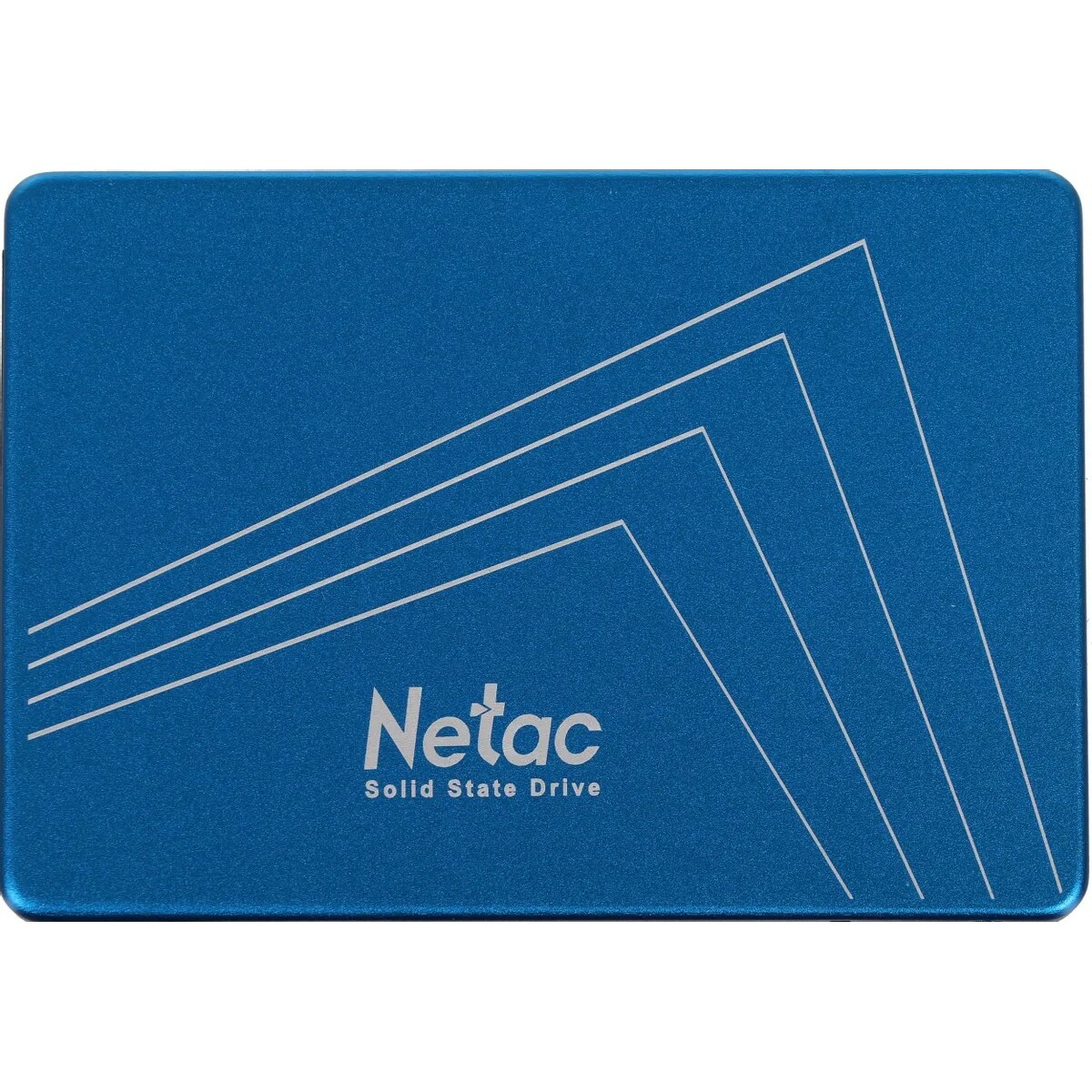 Накопитель SSD Netac SATA III 480Gb NT01N535S-480G-S3X