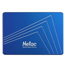 Накопитель SSD Netac SATA III 256Gb NT01N600S-256G-S3X