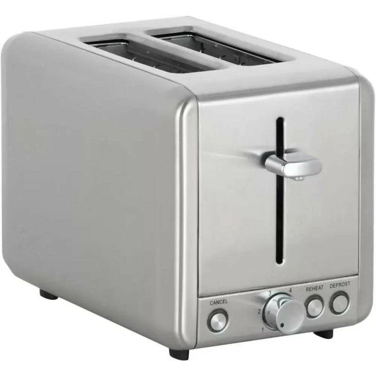 Тостер Solis Toaster Steel 8002 (Цвет: Silver)