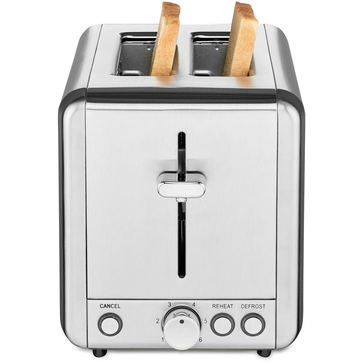 Тостер Solis Toaster Steel 8002 (Цвет: Silver)