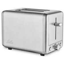 Тостер Solis Toaster Steel 8002 (Цвет: Silver)