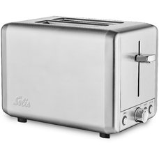 Тостер Solis Toaster Steel 8002 (Цвет: Silver)