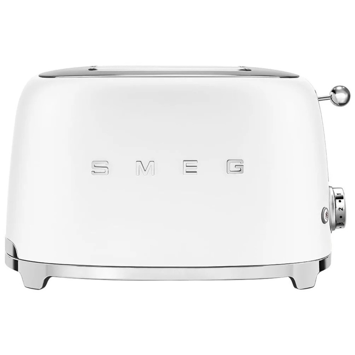 Тостер Smeg TSF01WHMEU (Цвет: White)