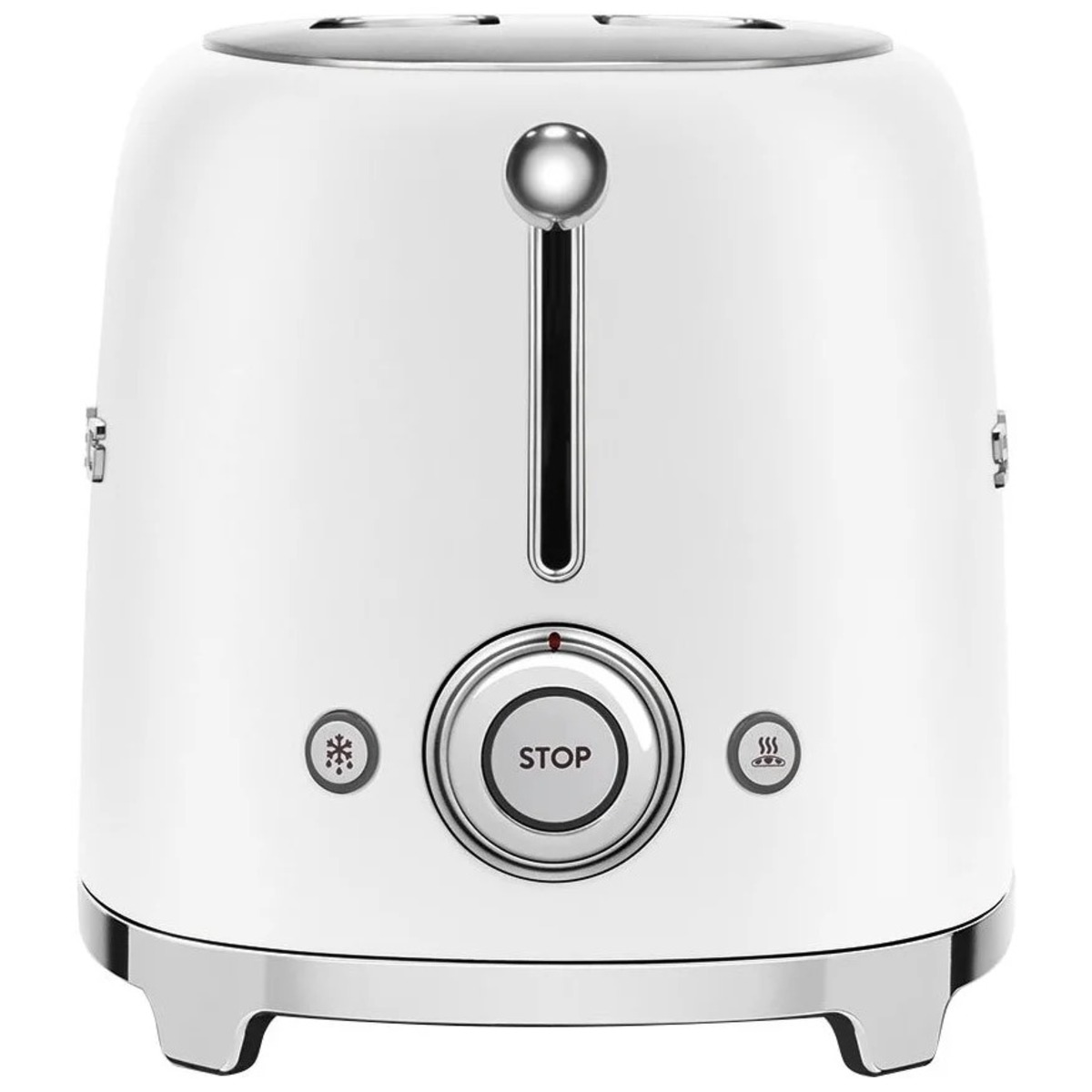 Тостер Smeg TSF01WHMEU (Цвет: White)