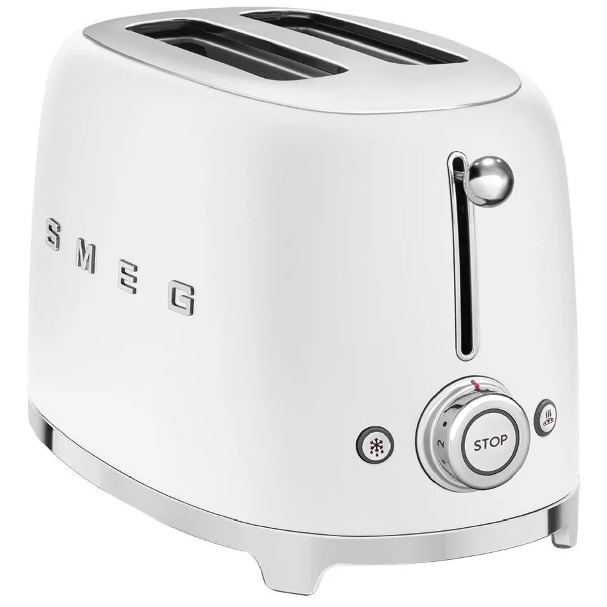 Тостер Smeg TSF01WHMEU (Цвет: White)