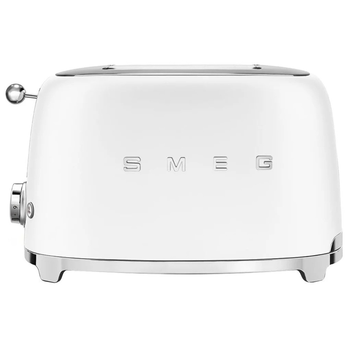 Тостер Smeg TSF01WHMEU (Цвет: White)