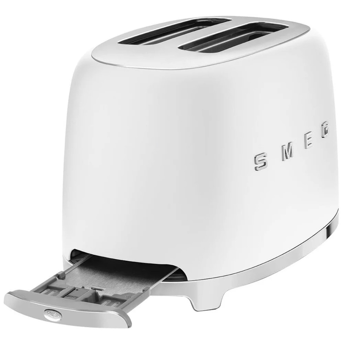 Тостер Smeg TSF01WHMEU (Цвет: White)