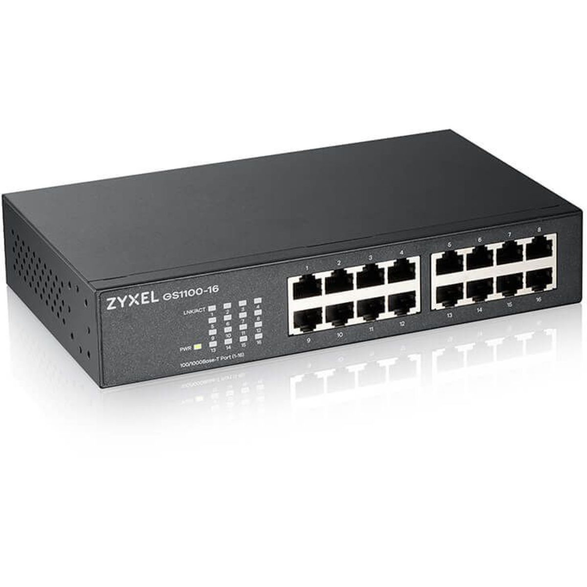 Коммутатор Zyxel GS1100-16-EU0103F