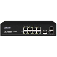 Коммутатор Osnovo SW-80802/L(150W)