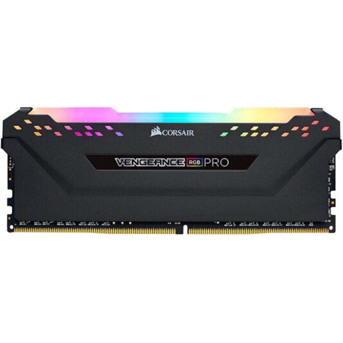 Память DDR4 16Gb 3200MHz Corsair CM4X16GC3200C16W2E