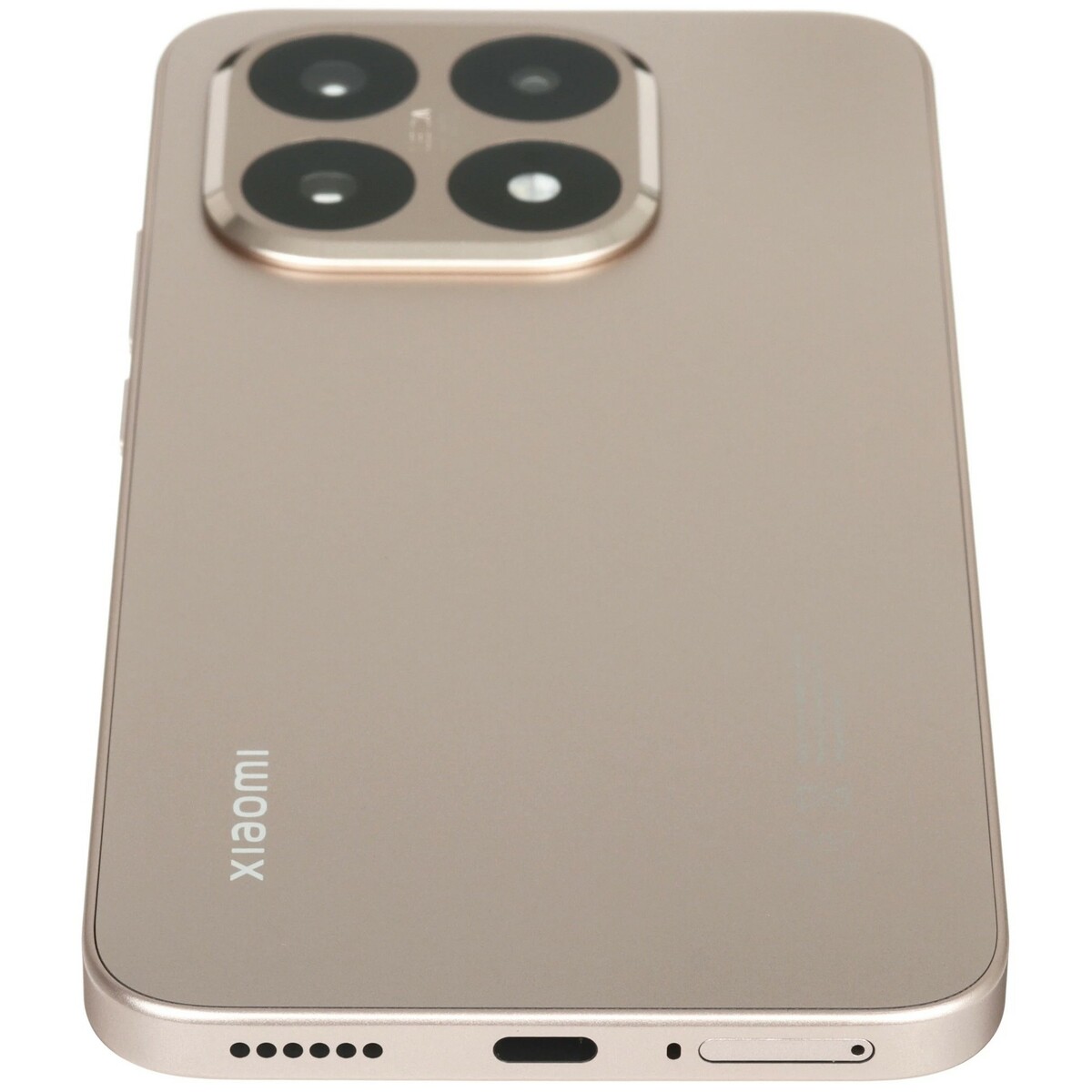 Смартфон Xiaomi 15T 12 / 256Gb (Цвет: Rose Gold)