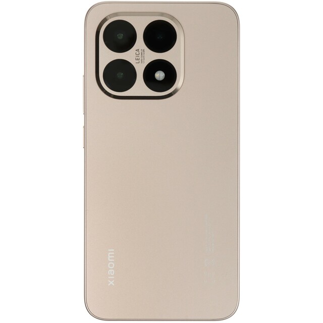 Смартфон Xiaomi 15T 12 / 256Gb (Цвет: Rose Gold) Смартфон Xiaomi 15T 12 / 256Gb (Цвет: Rose Gold)