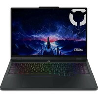 Ноутбук Lenovo Legion Pro 5 16IAX10 (Core Ultra 7 255HX DDR5/32Gb DDR5/SSD1Tb/NVIDIA GeForce RTX 5060 8Gb/16 /noOS/black) (83F3000WRK)