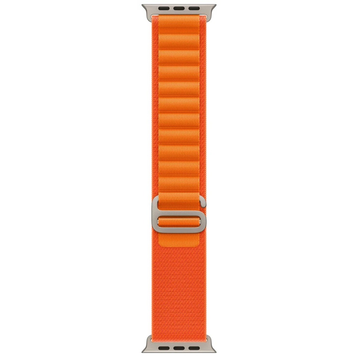 Умные часы Apple Watch Ultra 49mm Titanium Case with Alpine Loop L (Цвет: Orange) 