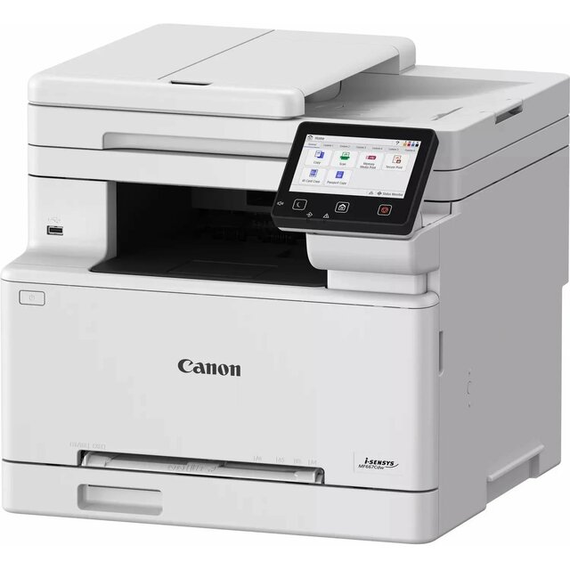 МФУ лазерный Canon i-Sensys MF667Cdw, белый МФУ лазерный Canon i-Sensys MF667Cdw, белый