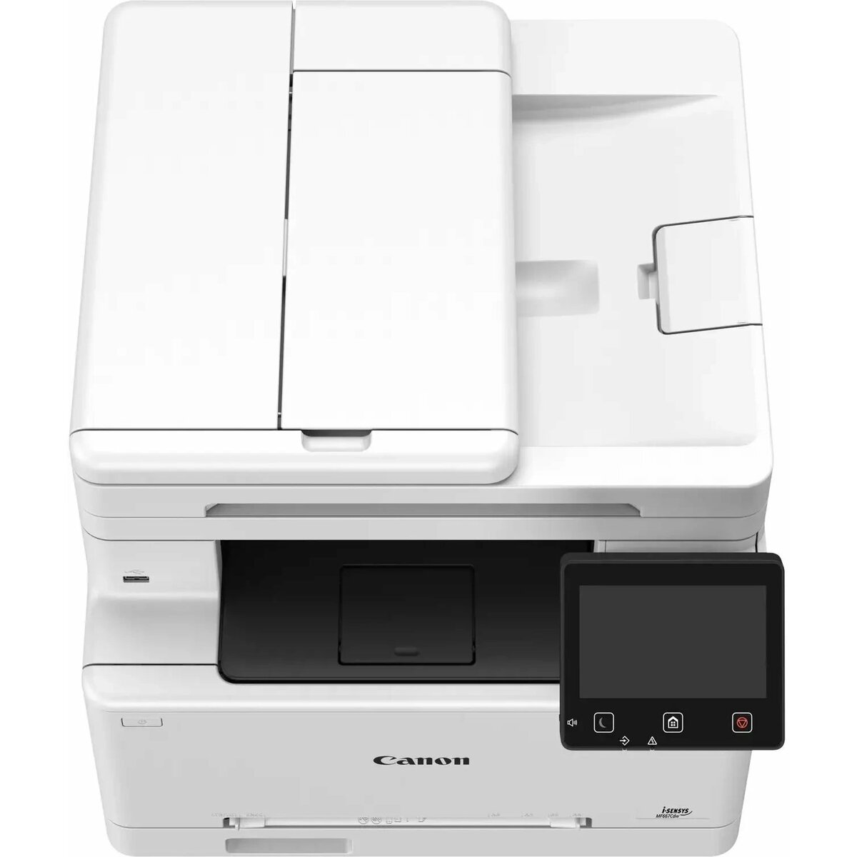 МФУ лазерный Canon i-Sensys MF667Cdw, белый
