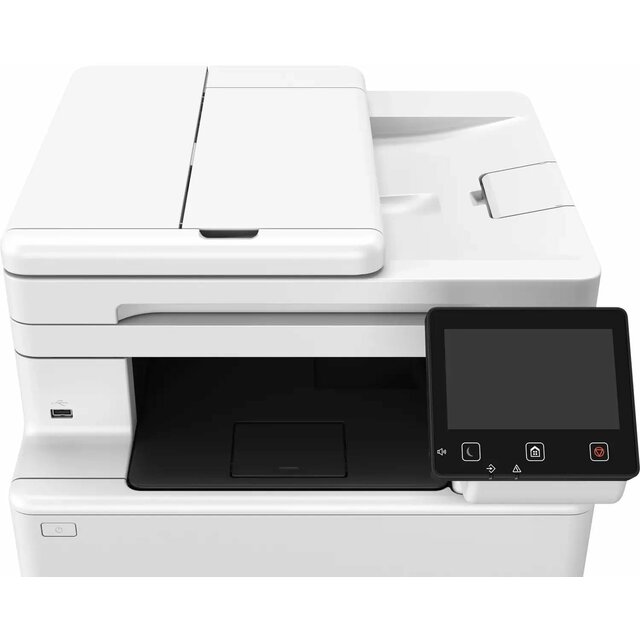 МФУ лазерный Canon i-Sensys MF667Cdw, белый МФУ лазерный Canon i-Sensys MF667Cdw, белый