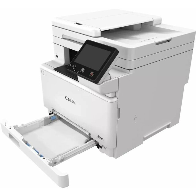 МФУ лазерный Canon i-Sensys MF667Cdw, белый МФУ лазерный Canon i-Sensys MF667Cdw, белый