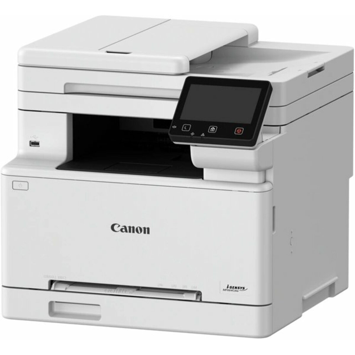МФУ лазерный Canon i-Sensys MF664Cdw (6928C008), белый