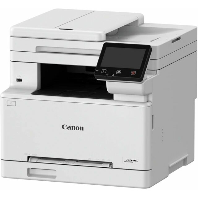МФУ лазерный Canon i-Sensys MF664Cdw (6928C008), белый