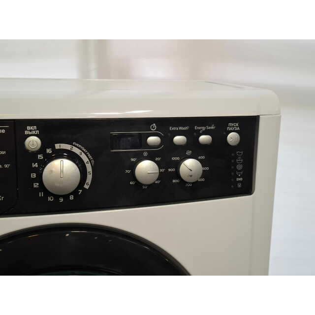 Стиральная машина Indesit EWUD 4105 BK CIS, белый Стиральная машина Indesit EWUD 4105 BK CIS, белый