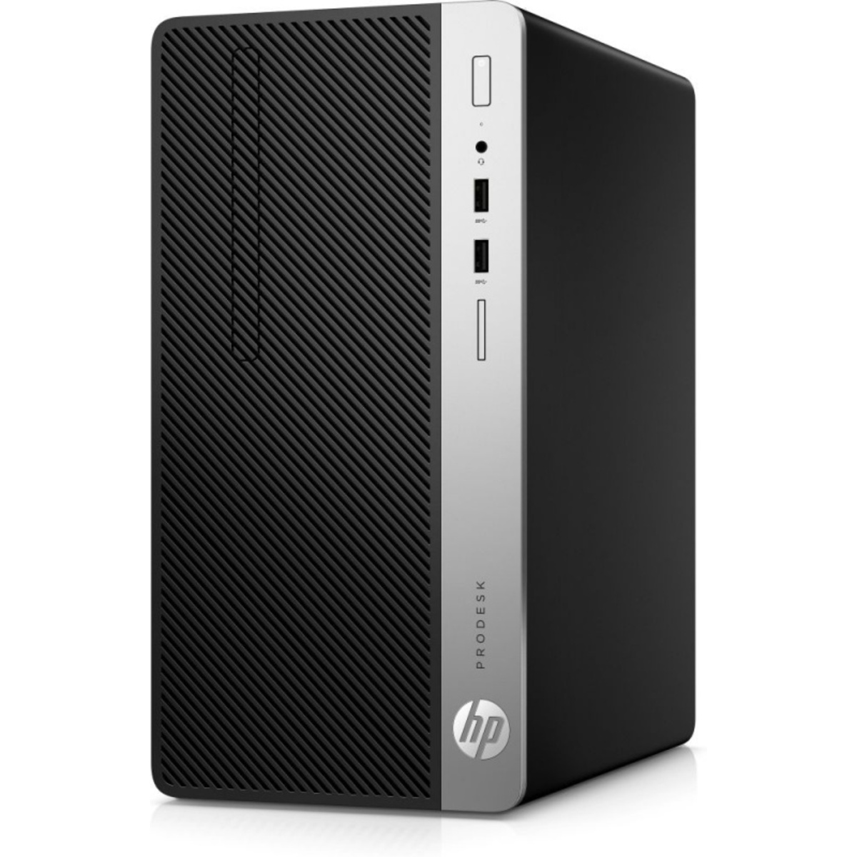 ПК HP ProDesk 400 G6 MT i3 8100 (3.6)/8Gb/1Tb 7.2k/UHDG 630/Windows 10 Professional 64/GbitEth/WiFi/BT/180W/клавиатура/мышь/черный