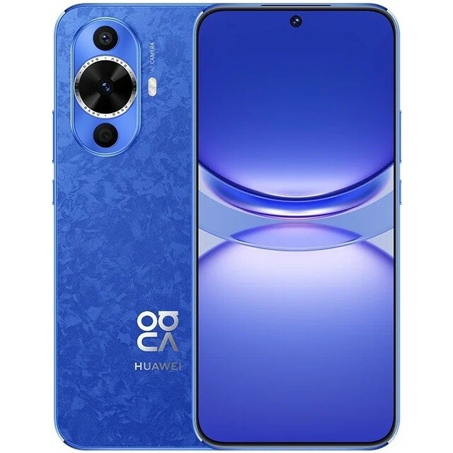Смартфон Huawei Nova 12s 8 / 256Gb (Цвет: Blue)
