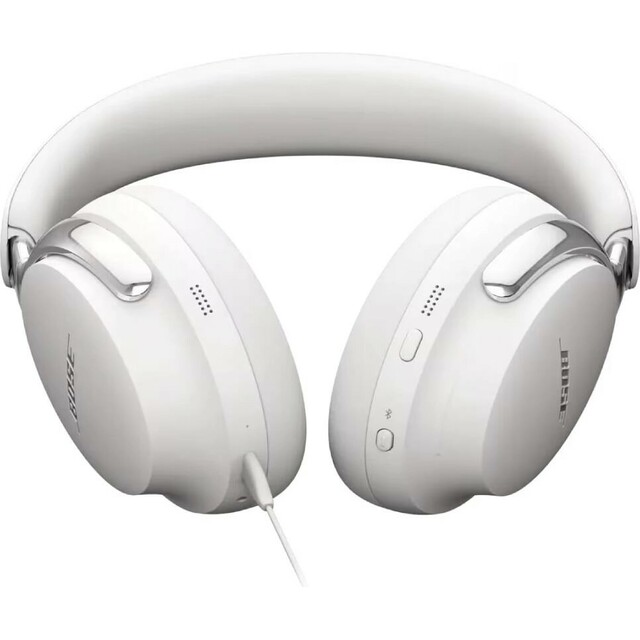 Наушники Bose QuietComfort Ultra Headphones II, белый