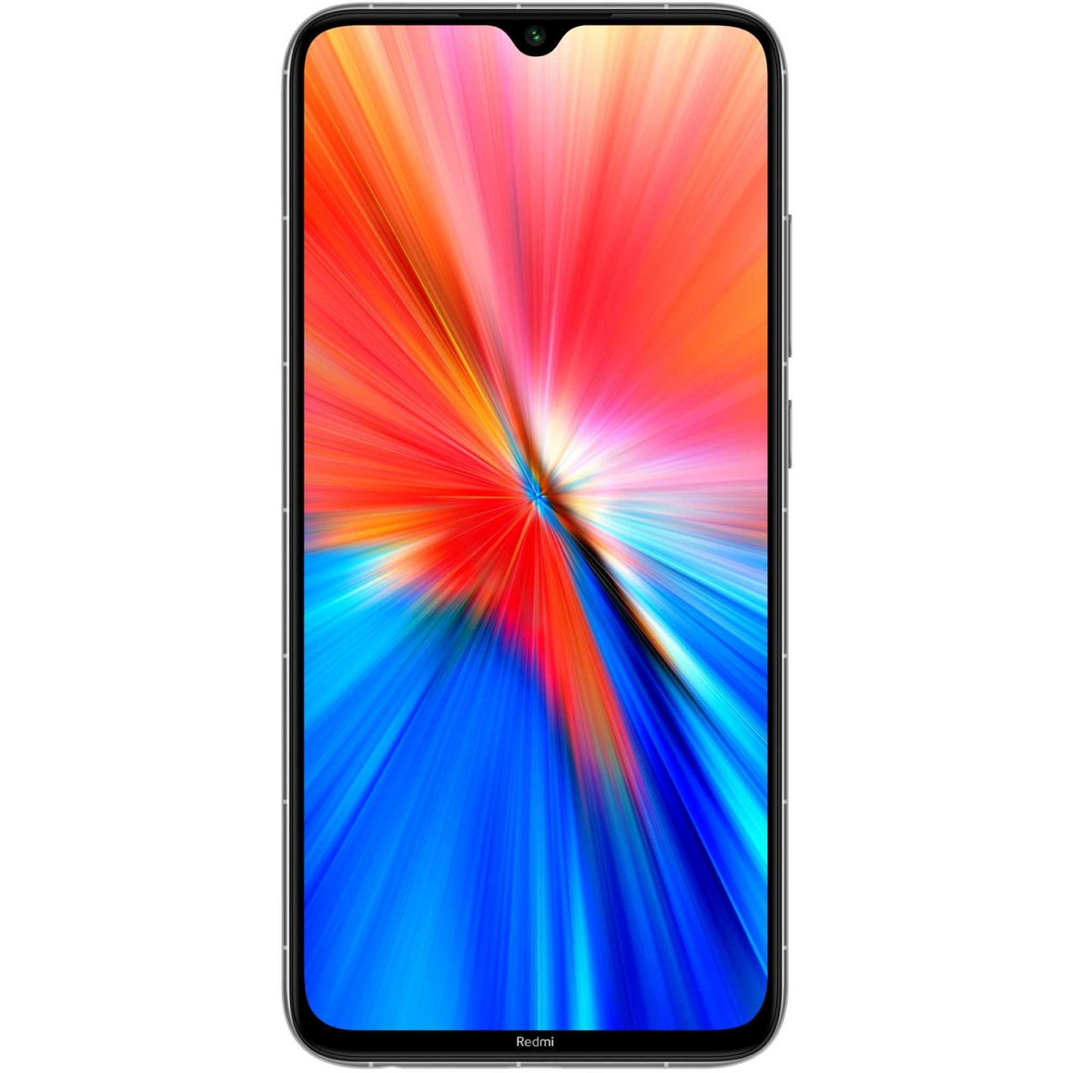 Смартфон Xiaomi Redmi Note 8 (2021) 4/128Gb RU (Цвет: Moonlight White)