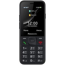 Мобильный телефон Panasonic KX-TF200RU (Цвет: Black)
