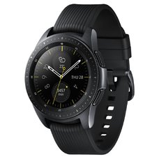 Умные часы Samsung Galaxy Watch 42mm (Цвет: Midnight Black)