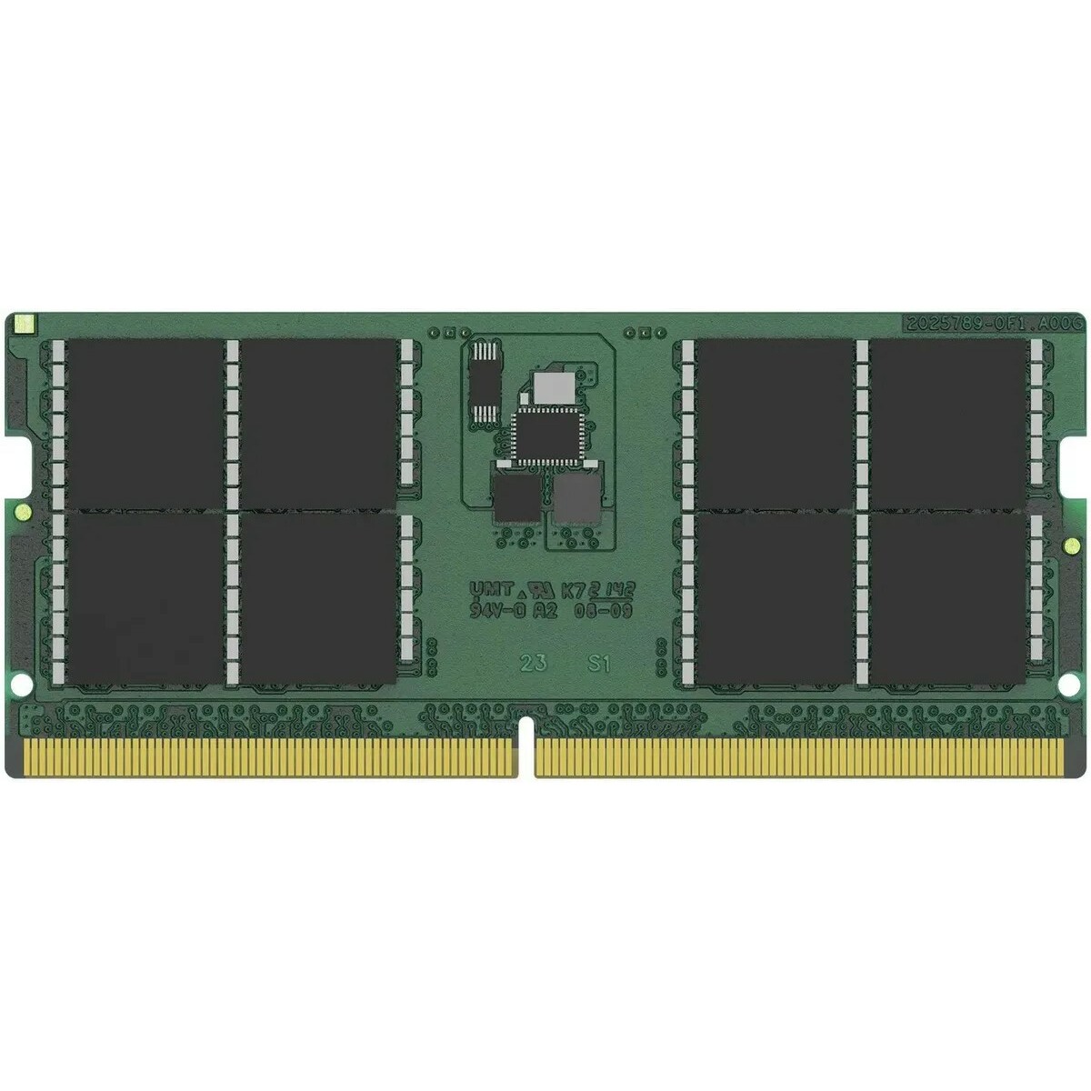 Память DDR5 48GB 5600MHz Kingston KVR56S46BD8-48 