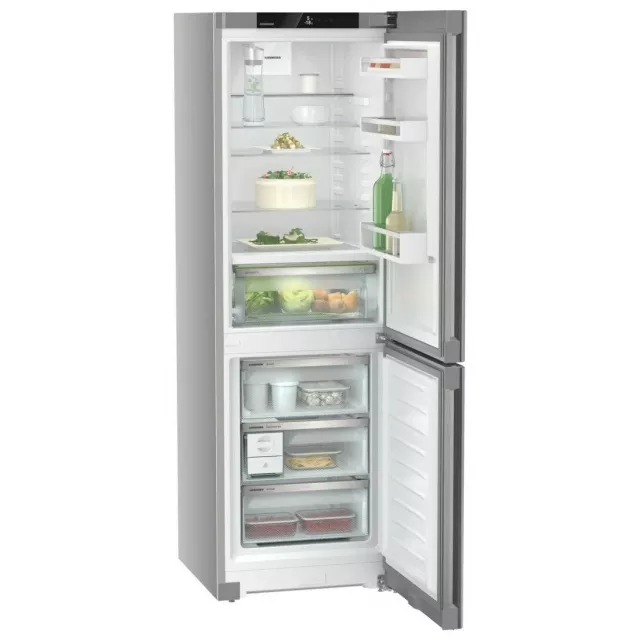 Холодильник Liebherr CBNSFD 5223-20 001 (Цвет: Silver)