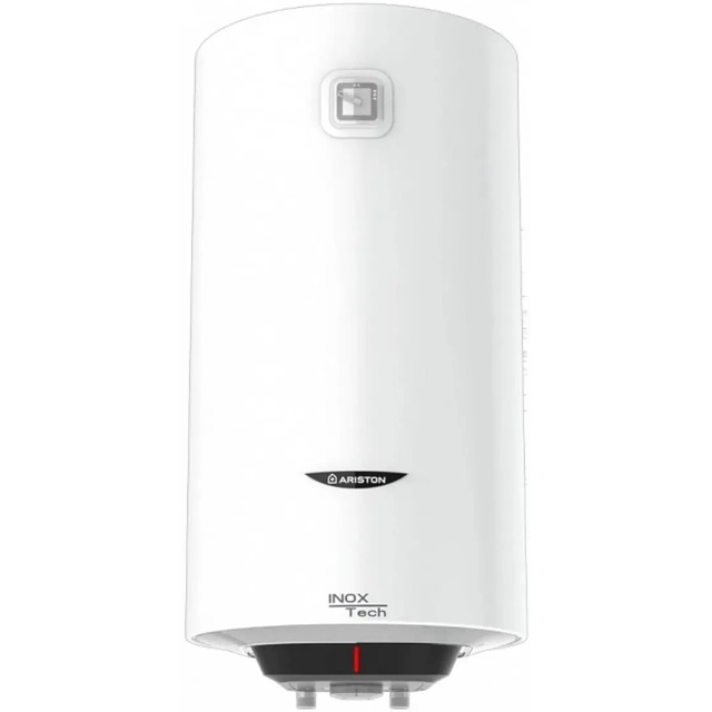 Водонагреватель Ariston PRO1 R INOX ABS 50 V SLIM, белый