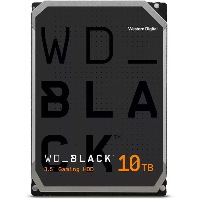 Жесткий диск Western Digital SATA-III 10Tb WD101FZBX