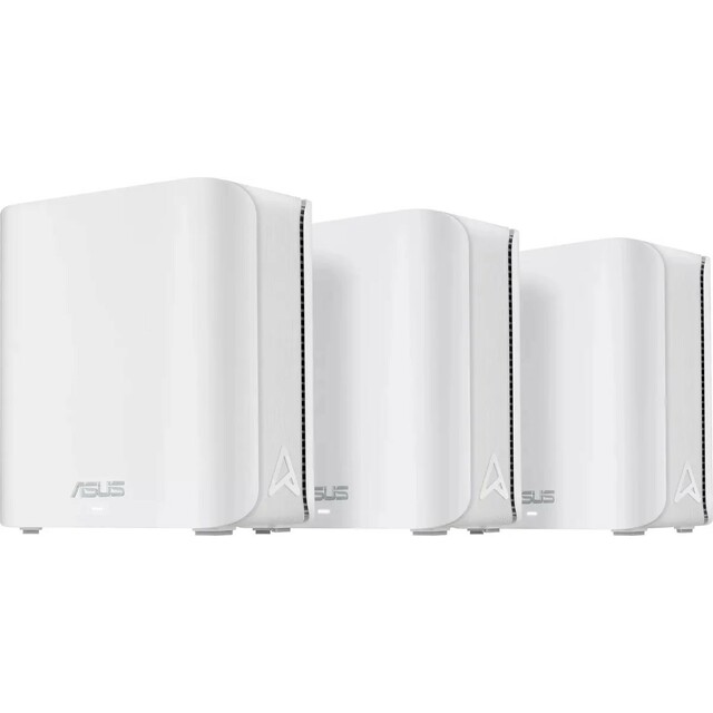 Бесшовный Mesh роутер Asus ZenWiFi BD4 (3-pack)