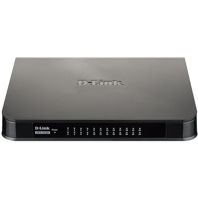 Коммутатор D-Link DES-1024A / E3A
