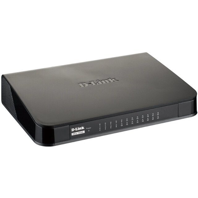 Коммутатор D-Link DES-1024A / E3A