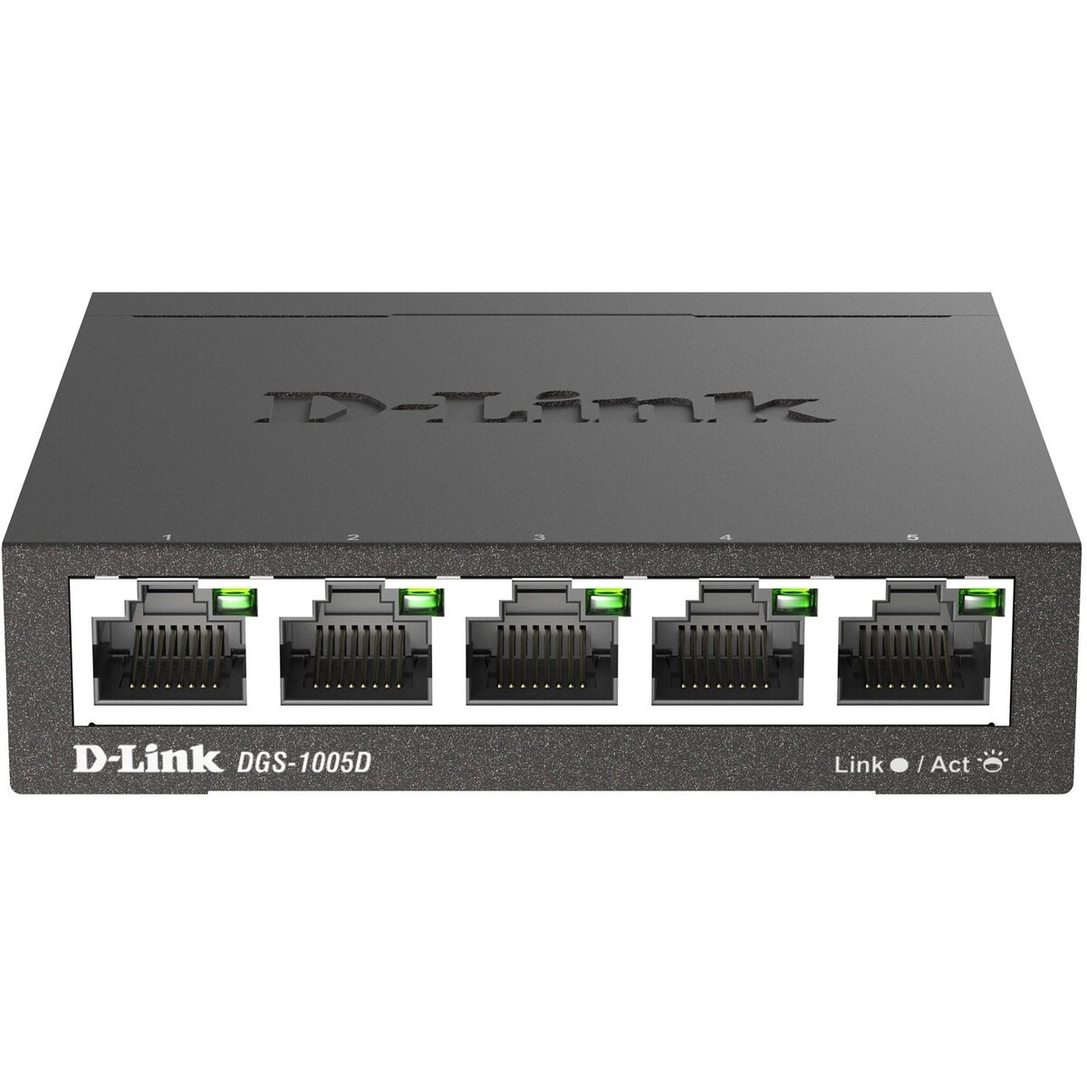 Коммутатор D-Link DGS-1005D / R1A