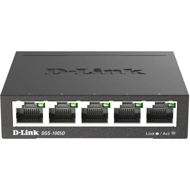 Коммутатор D-Link DGS-1005D/R1A
