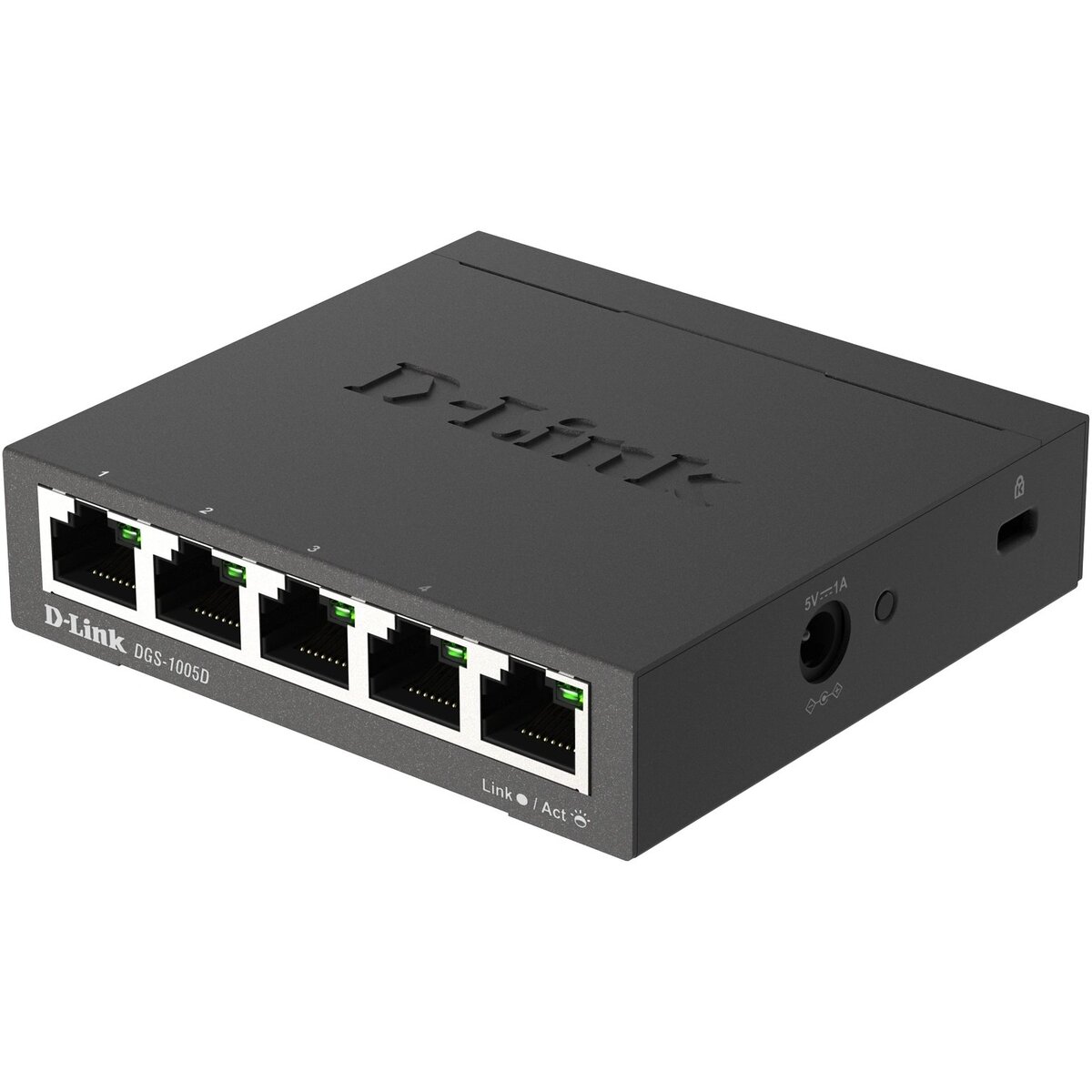 Коммутатор D-Link DGS-1005D / R1A