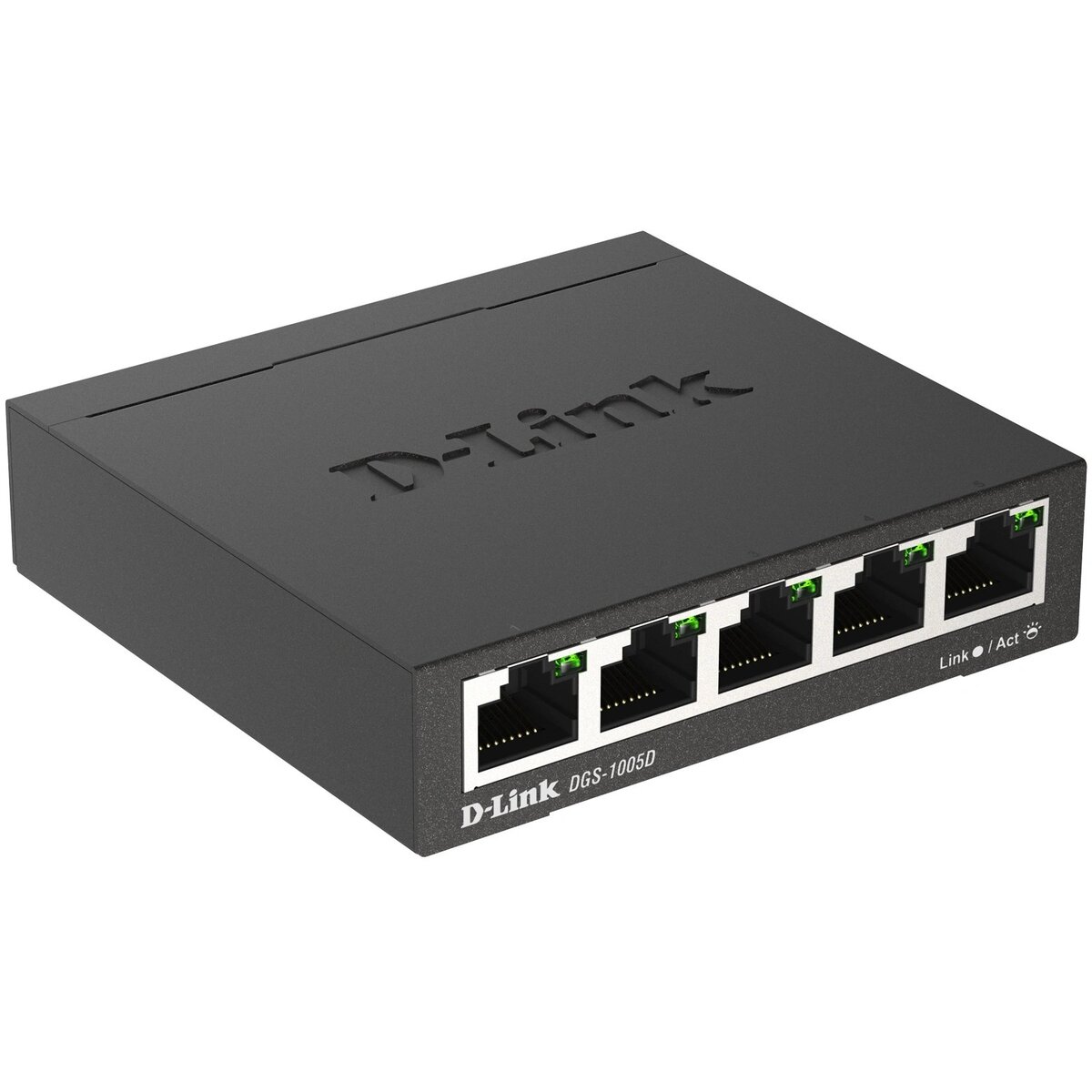 Коммутатор D-Link DGS-1005D / R1A