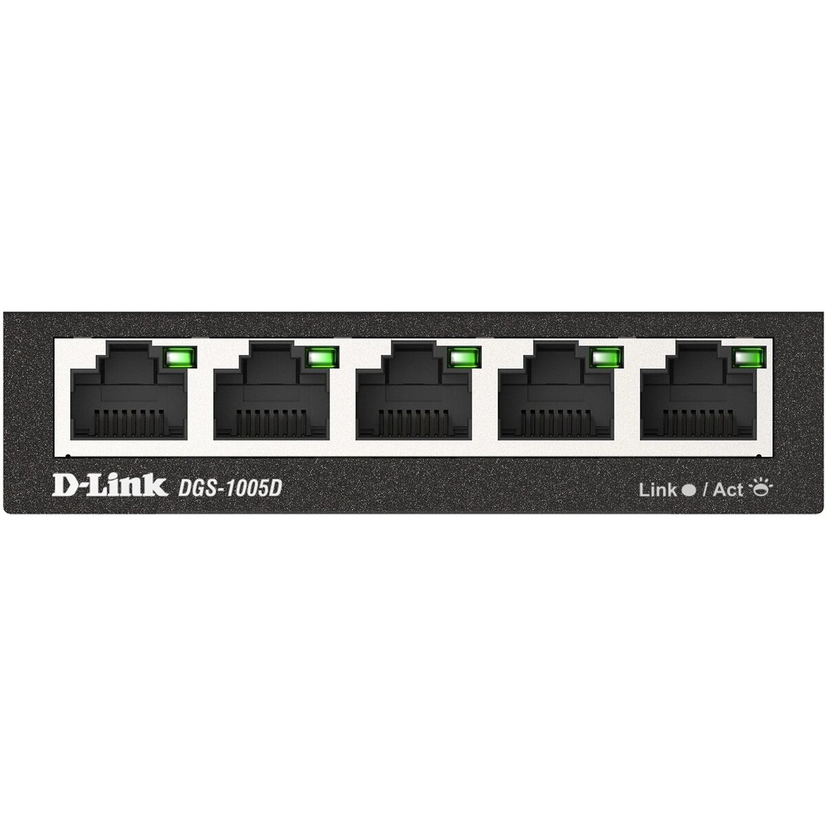 Коммутатор D-Link DGS-1005D / R1A