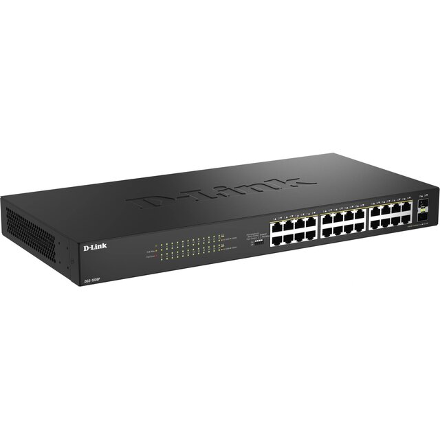 Коммутатор D-Link DGS-1026P DGS-1026P / A1A Коммутатор D-Link DGS-1026P DGS-1026P / A1A