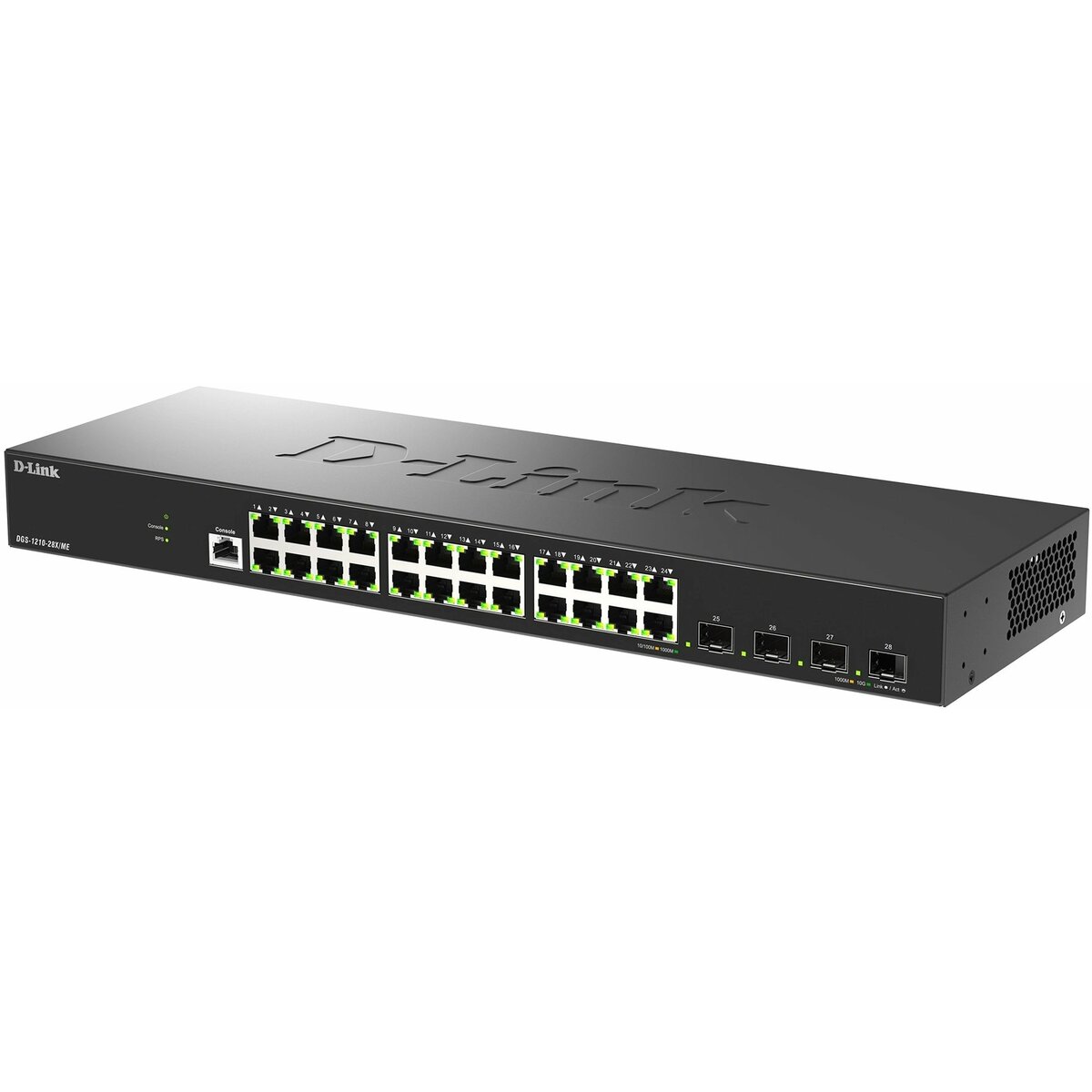 Коммутатор D-Link DGS-1210-28X / ME / C1A