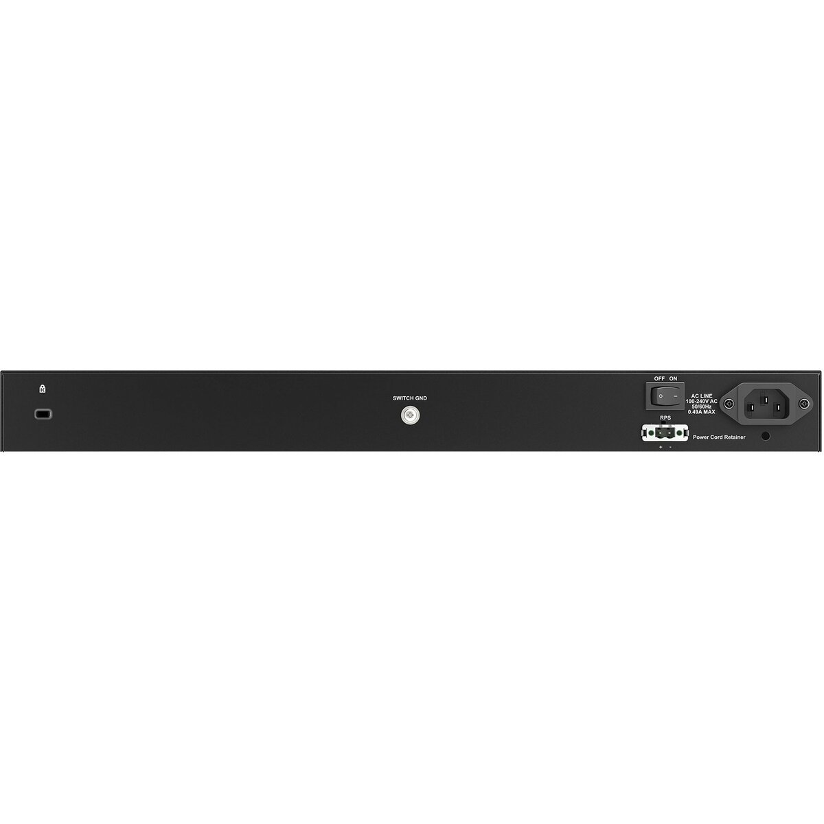 Коммутатор D-Link DGS-1210-28X / ME / C1A