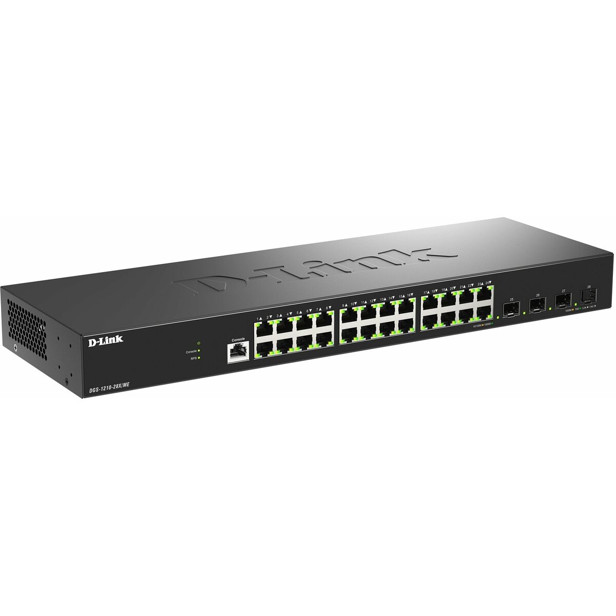 Коммутатор D-Link DGS-1210-28X / ME / C1A