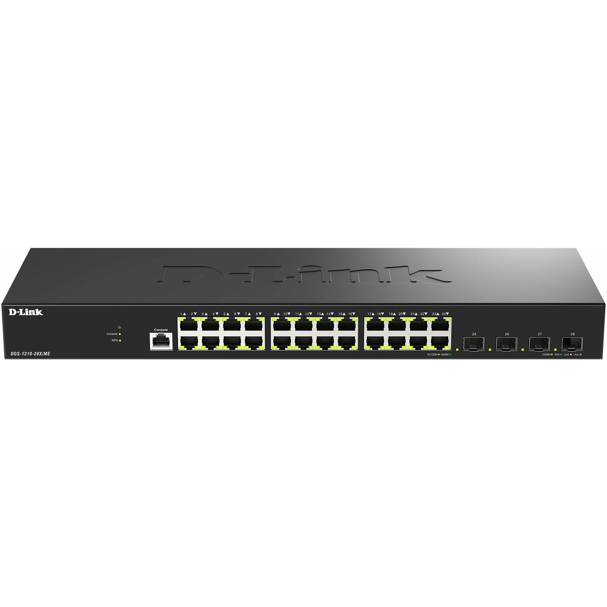 Коммутатор D-Link DGS-1210-28X / ME / C1A